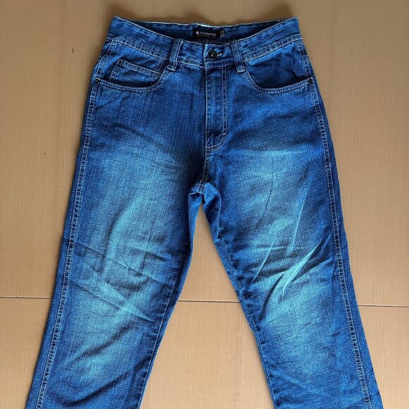 Men YJ Jeans Blue  Size M (32 waist / 27 inseam) - Picture 1 of 9